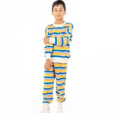 Vintage Stripe Track Pant