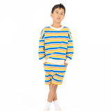 Vintage Stripe Sweatshirt