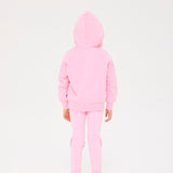 Ditsy Bunny Hop Along Hoodie