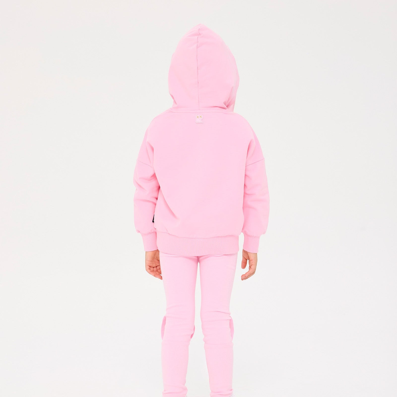 Ditsy Bunny Hop Along Hoodie