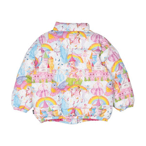 Castles in the Air Padded Jacket