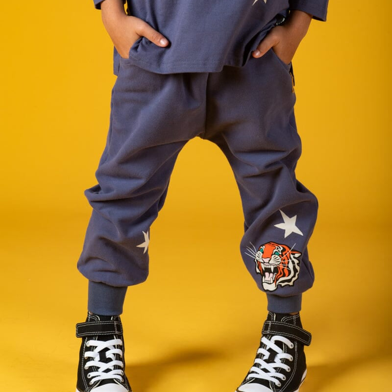 EASY TIGER TRACKPANTS