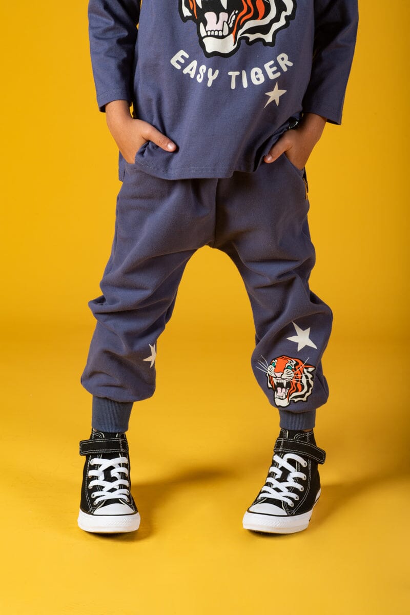 EASY TIGER TRACKPANTS