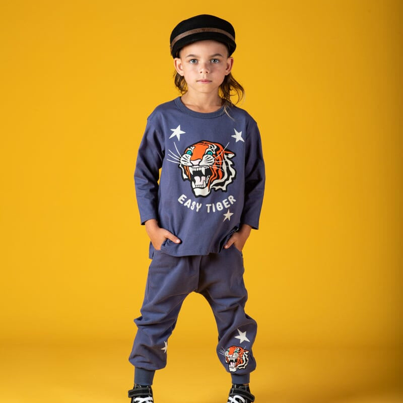 EASY TIGER TRACKPANTS