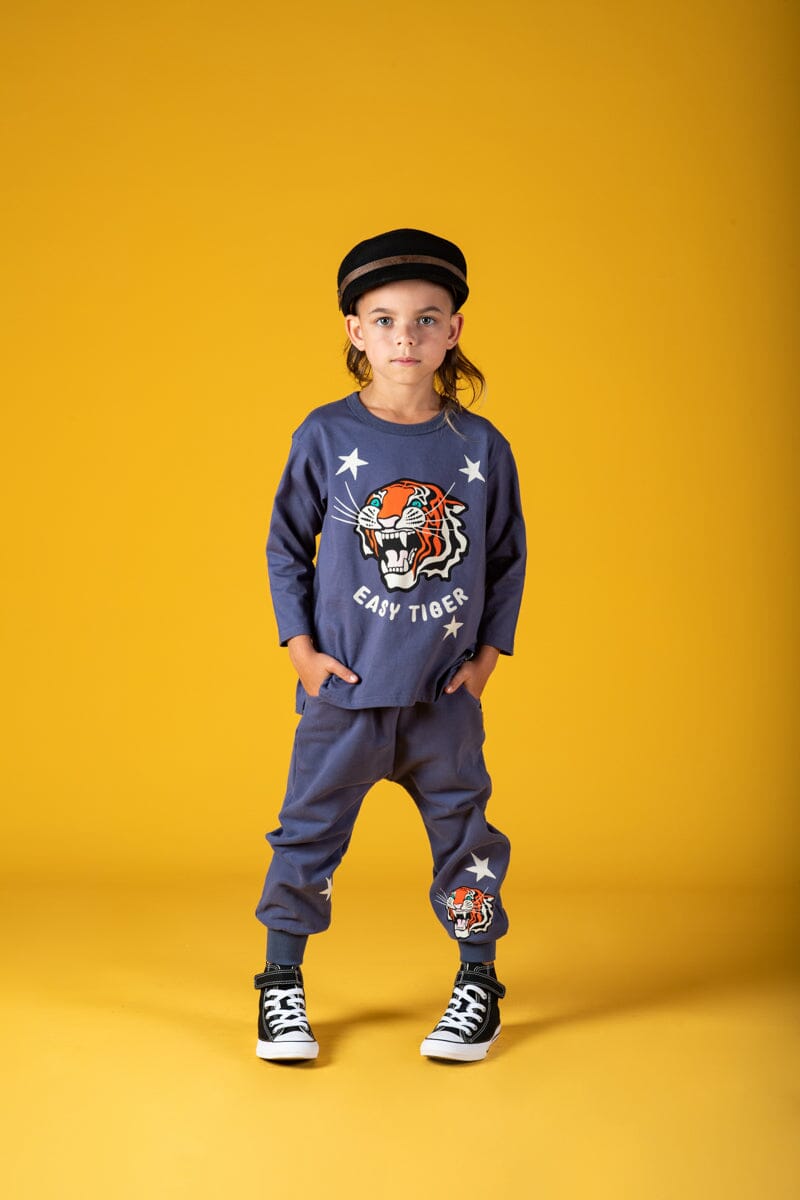 EASY TIGER TRACKPANTS