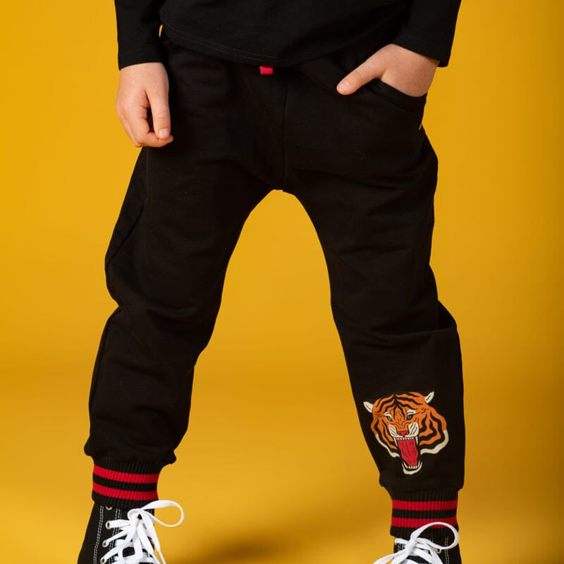 GO GET EM TIGER TRACKPANTS