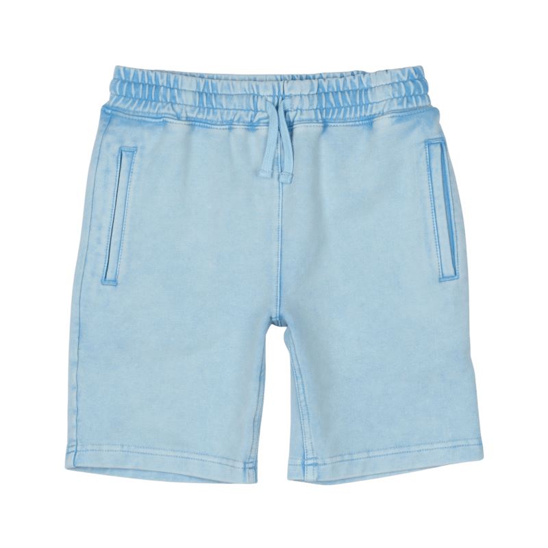 Blue Wash Shorts