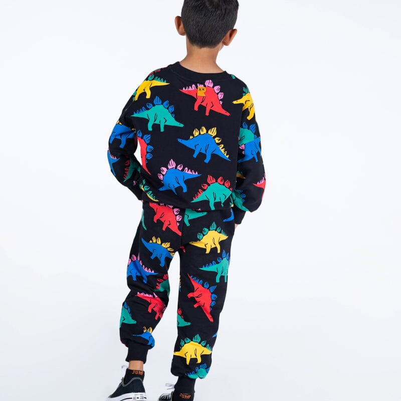 DINO TIME TRACK PANTS