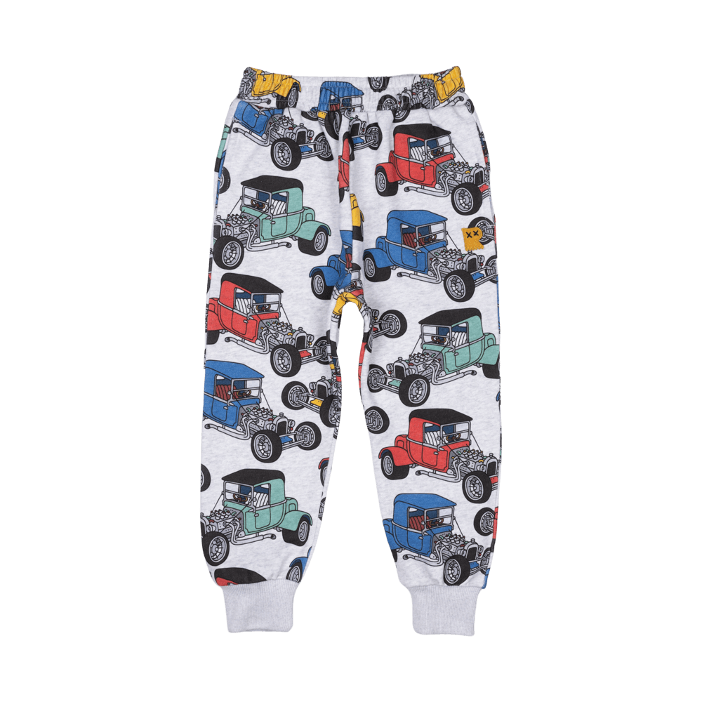 HOT ROD TRACK PANTS