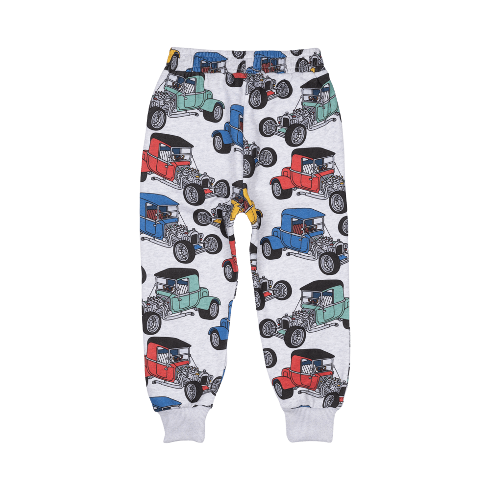HOT ROD TRACK PANTS