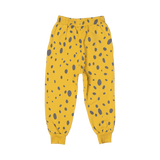LEOPARD SPOT TRACK PANTS