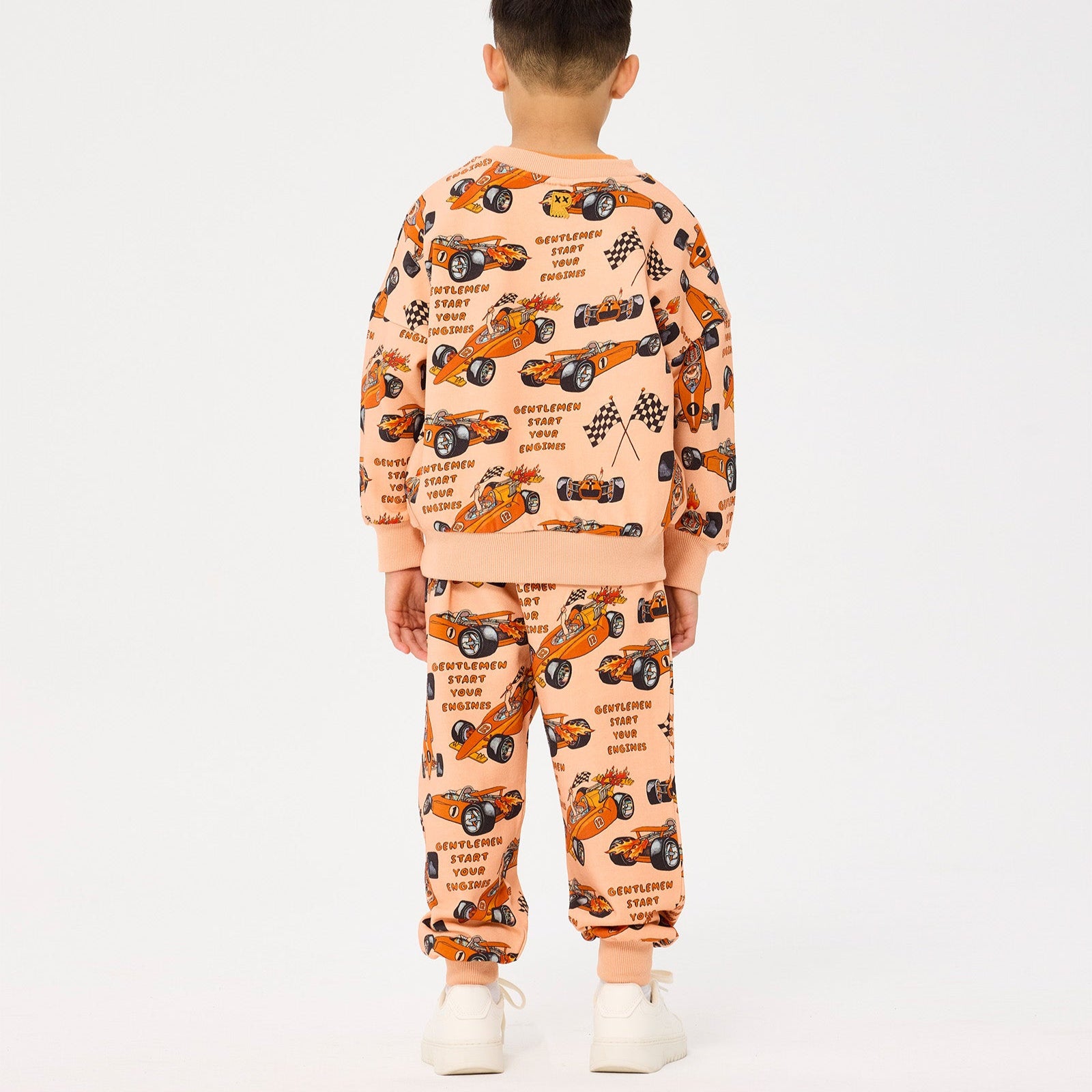 Start Your Engines Track Pant