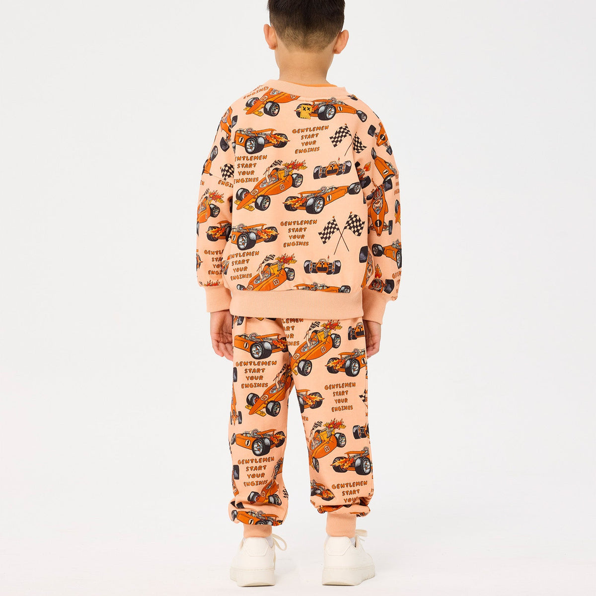 Start Your Engines Sweatshirt