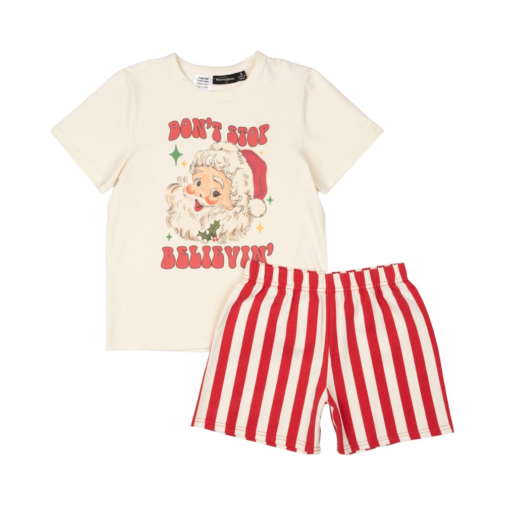 Dont Stop Believin PJ SET