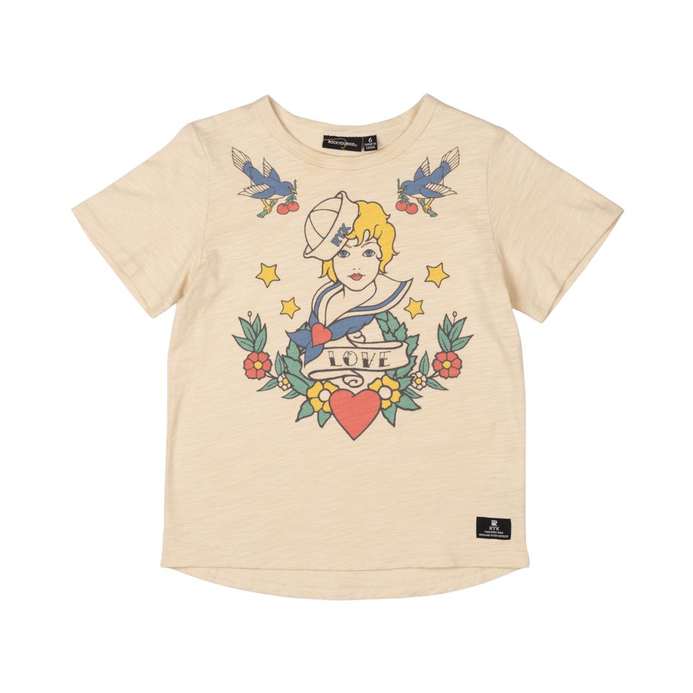 Sailor Girl T-Shirt
