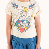 Sailor Girl T-Shirt