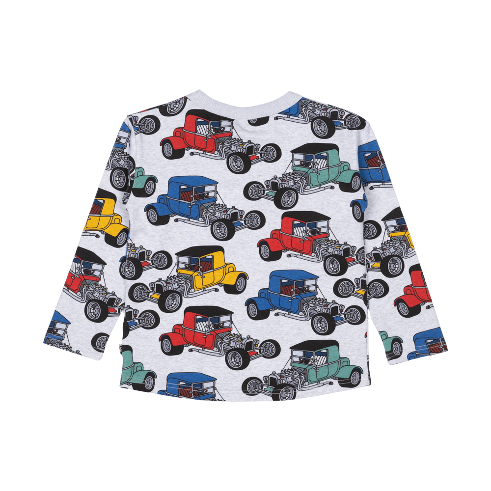 HOT ROD LS T-SHIRT