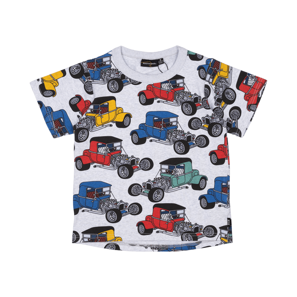 HOT ROD T-SHIRT