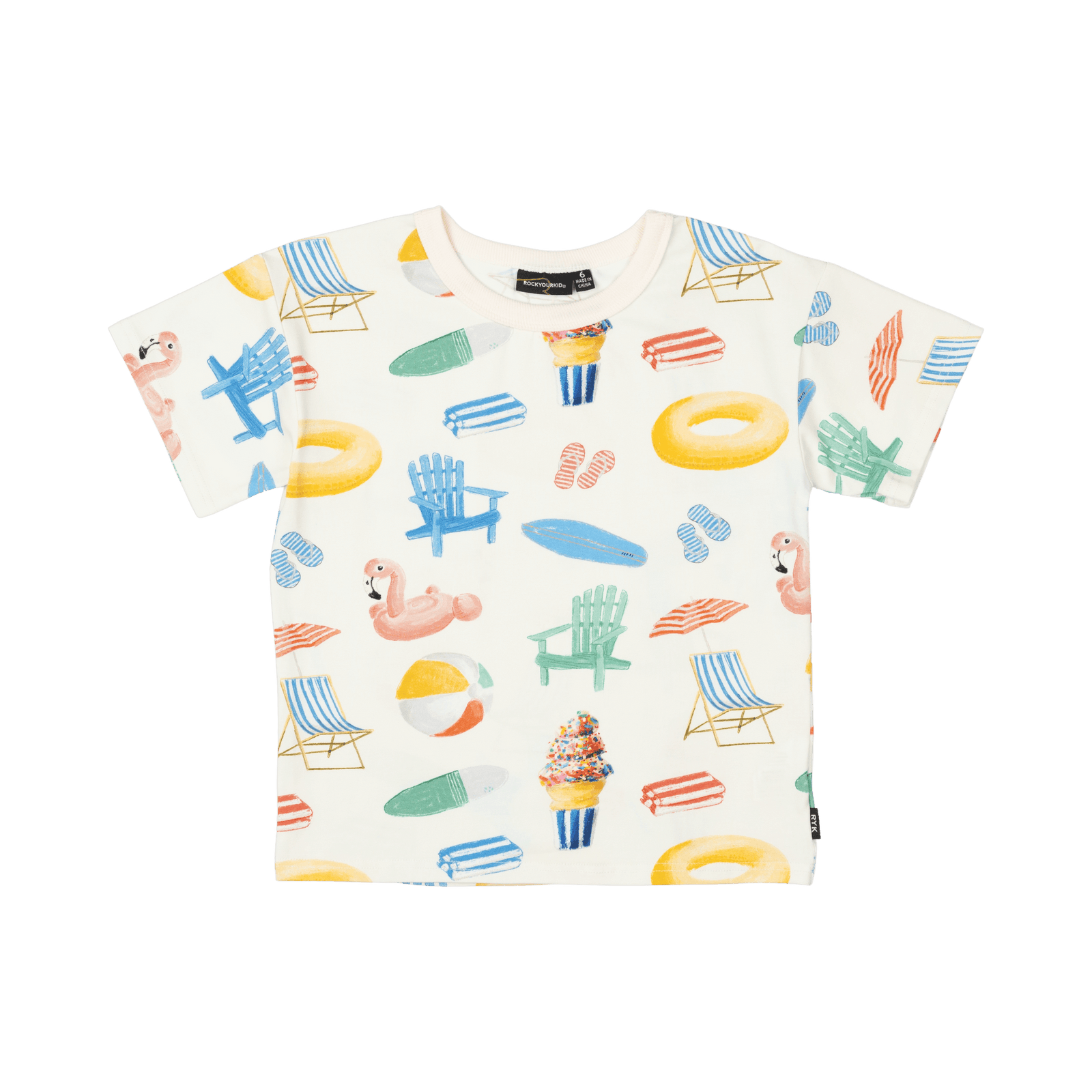 Life A Beach T-Shirt