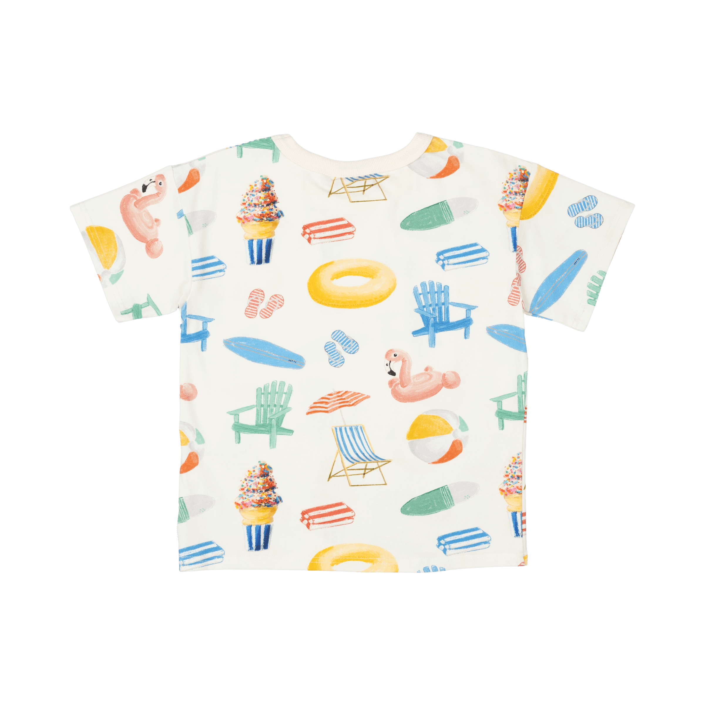 Life A Beach T-Shirt