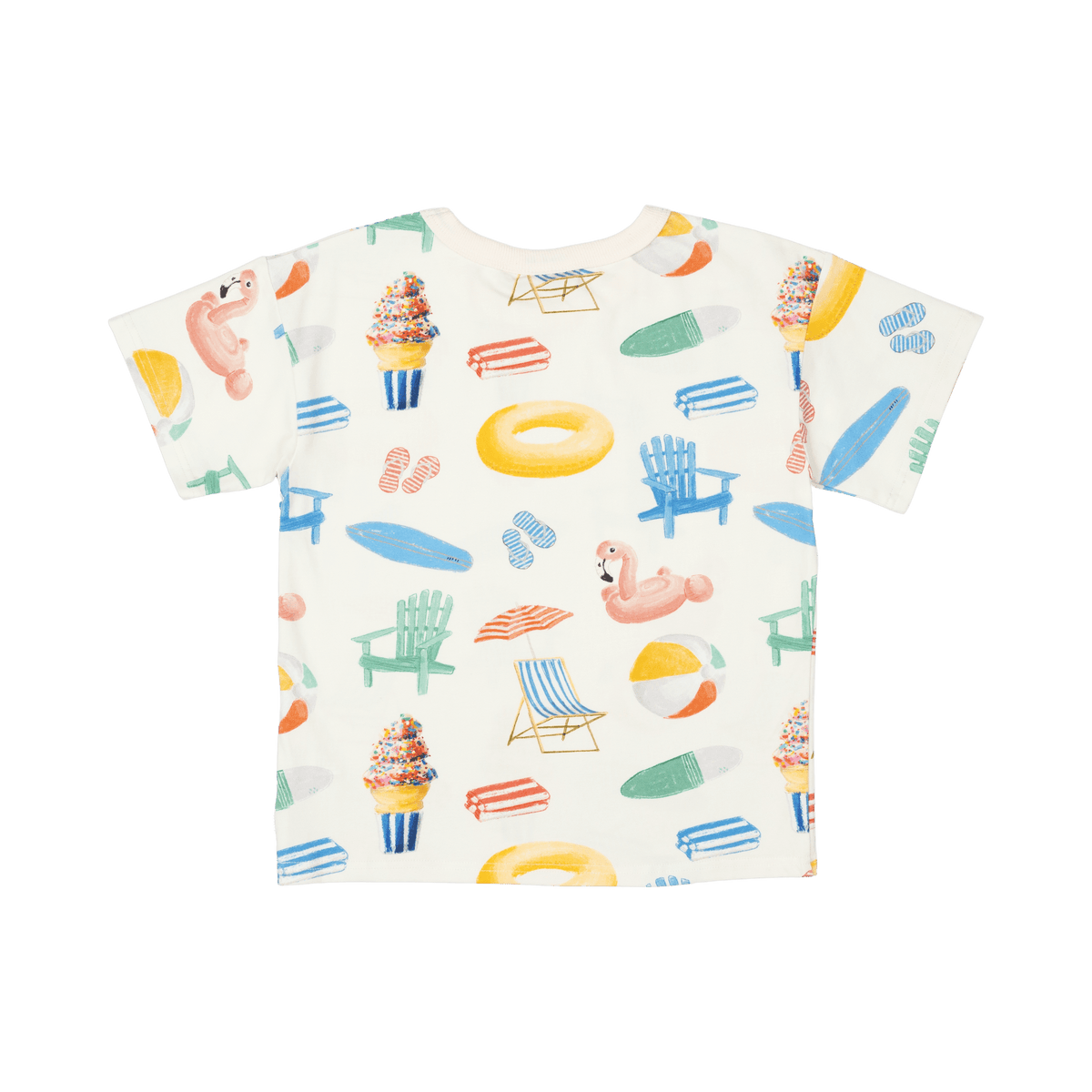 Life A Beach T-Shirt