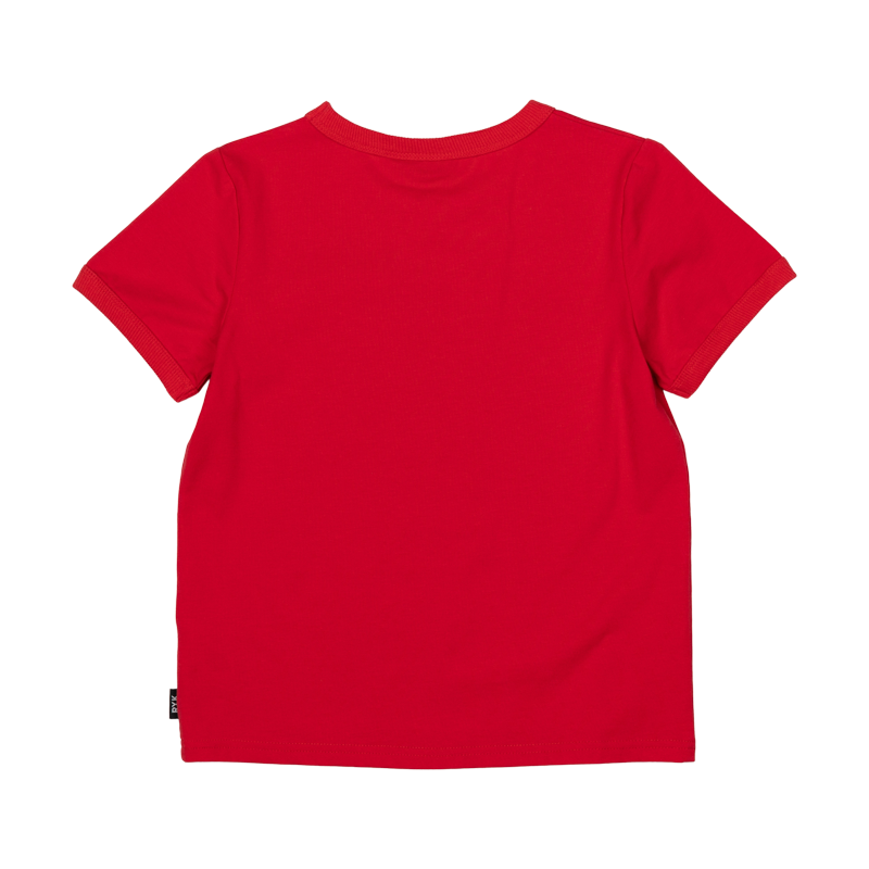 Don`t Stop Believing Ringer Tee