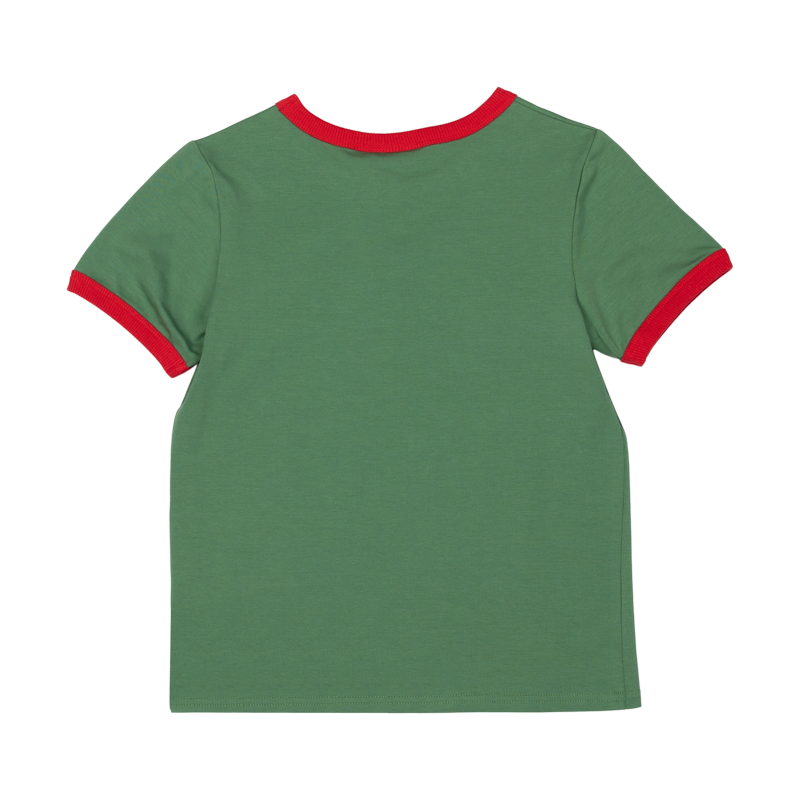 Santa Loves This Kid Tee