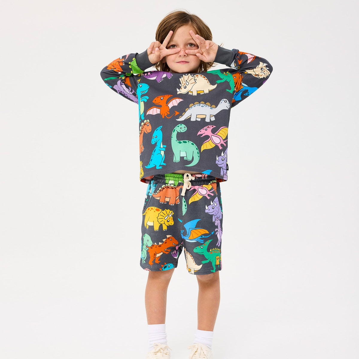 On The Move Long Sleeve Tee