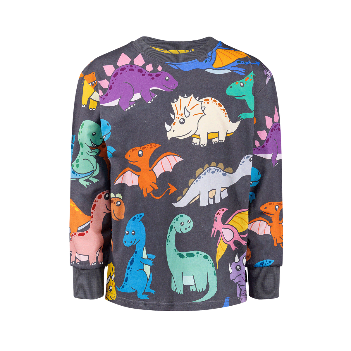 On The Move Long Sleeve Tee