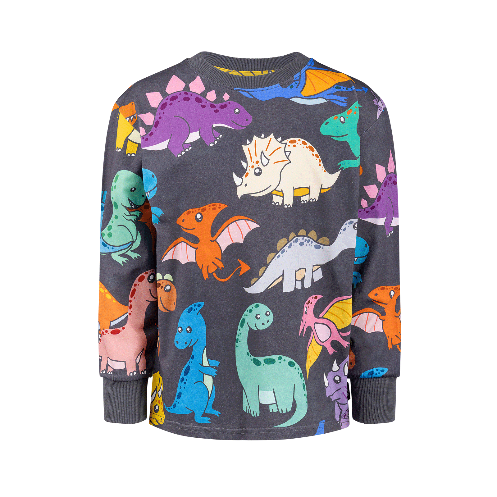 On The Move Long Sleeve Tee