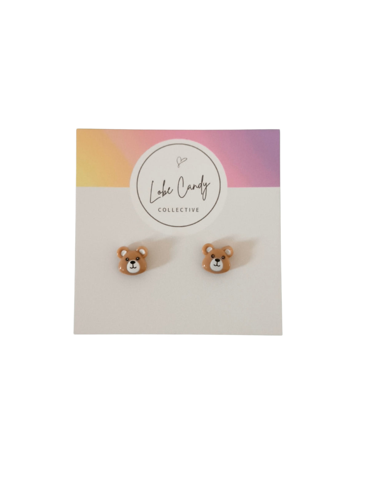 Teddy Bear Head