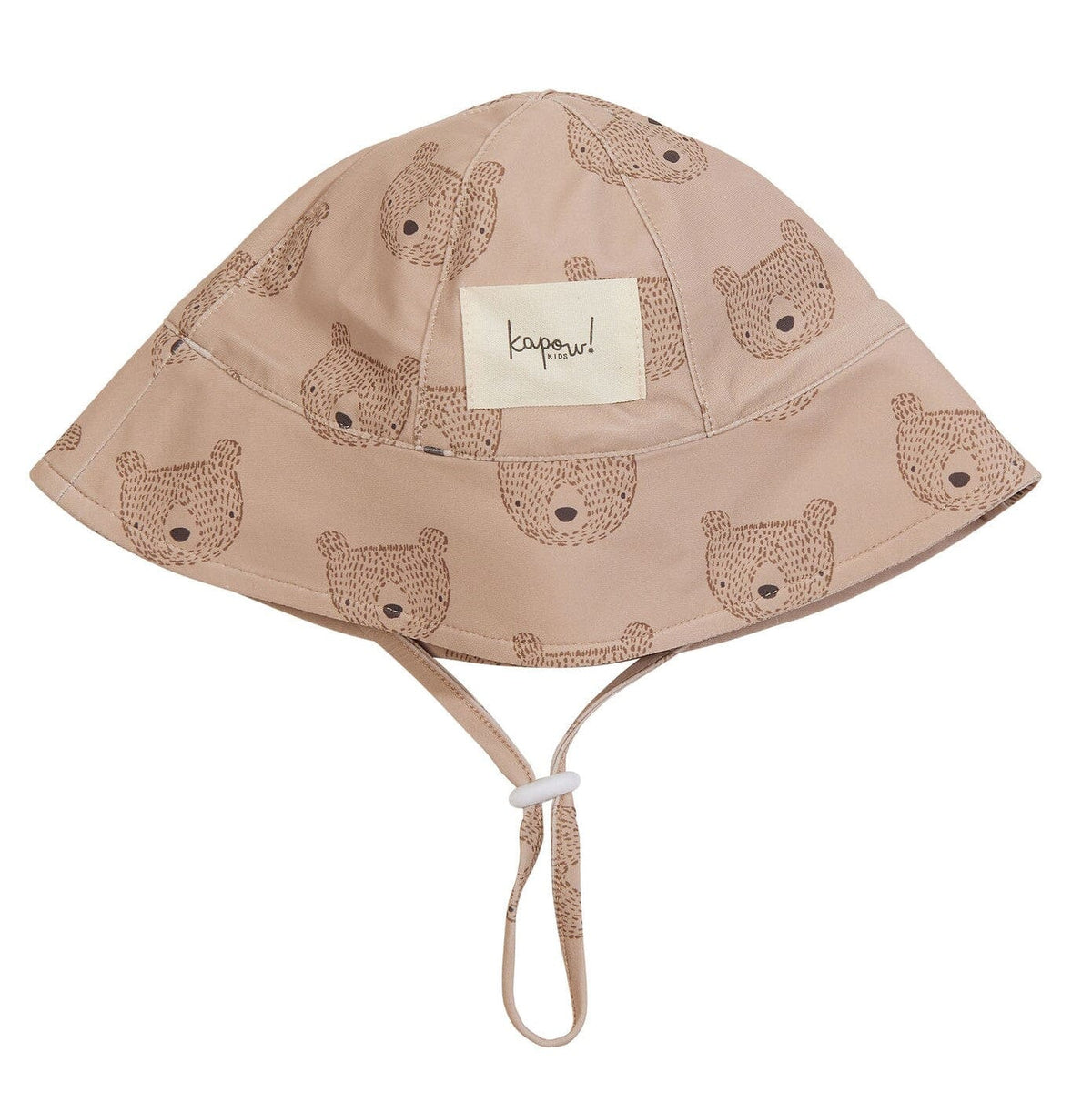 Teddy Coco Swim Hat UPF50