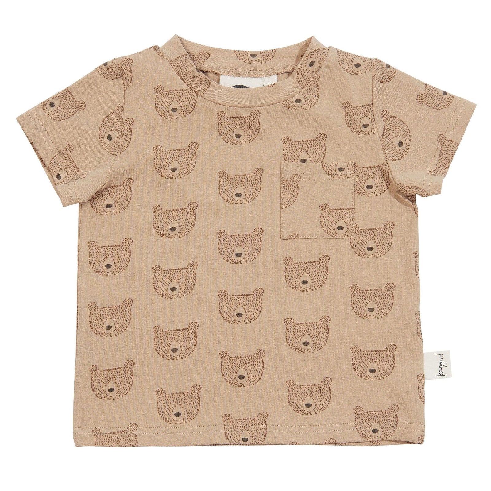 Teddy Coco Yardage T-Shirt