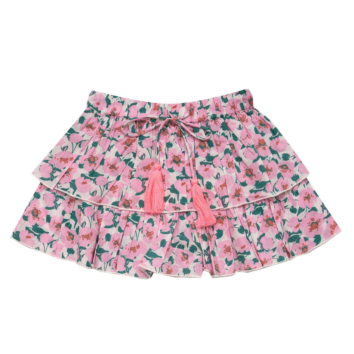 Tess Shorts - Sakura