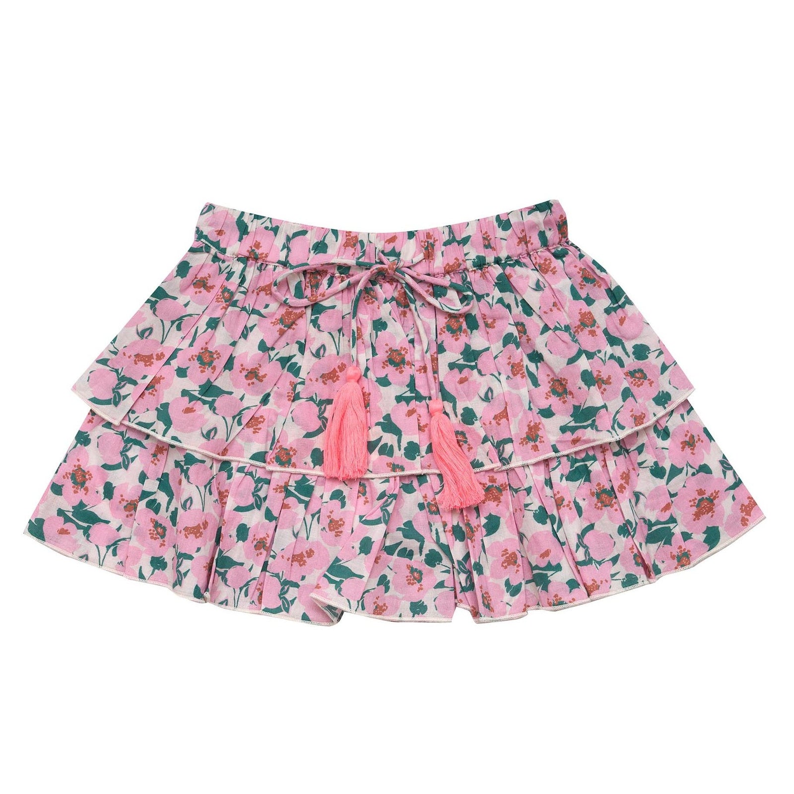 Tess Shorts - Sakura