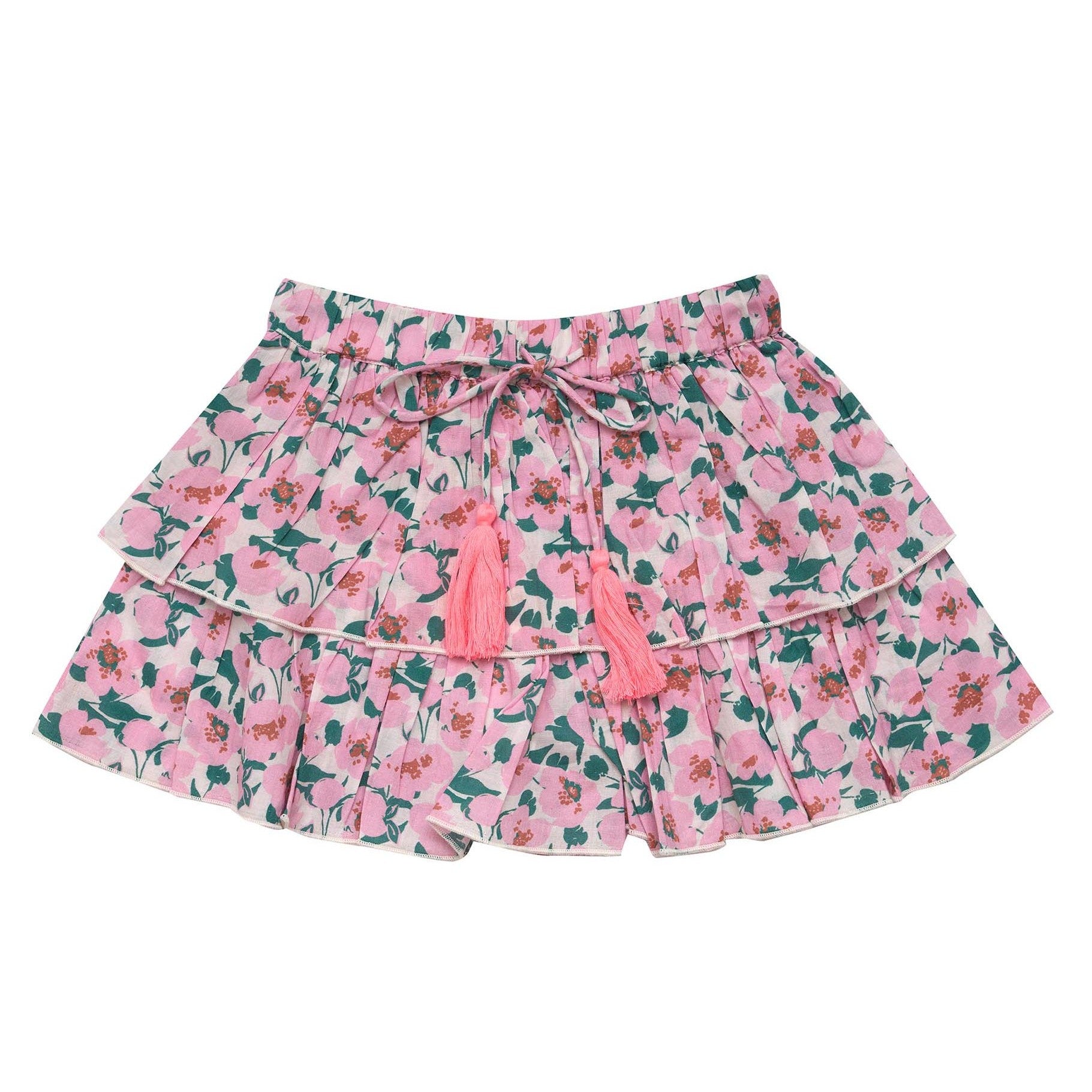 Tess Shorts - Sakura