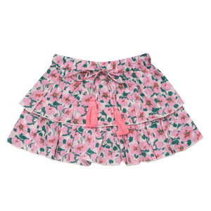 Tess Shorts - Sakura