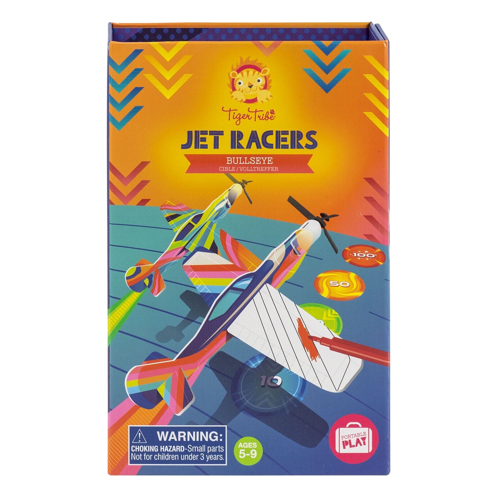 Jet Racers (Bullseye)