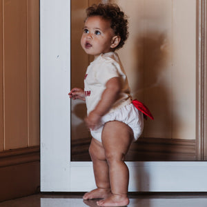 Tinsel Pants (Pink Candy)