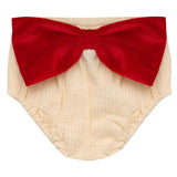 Tinsel Pants (Custard)