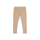 Toast Rib Leggings