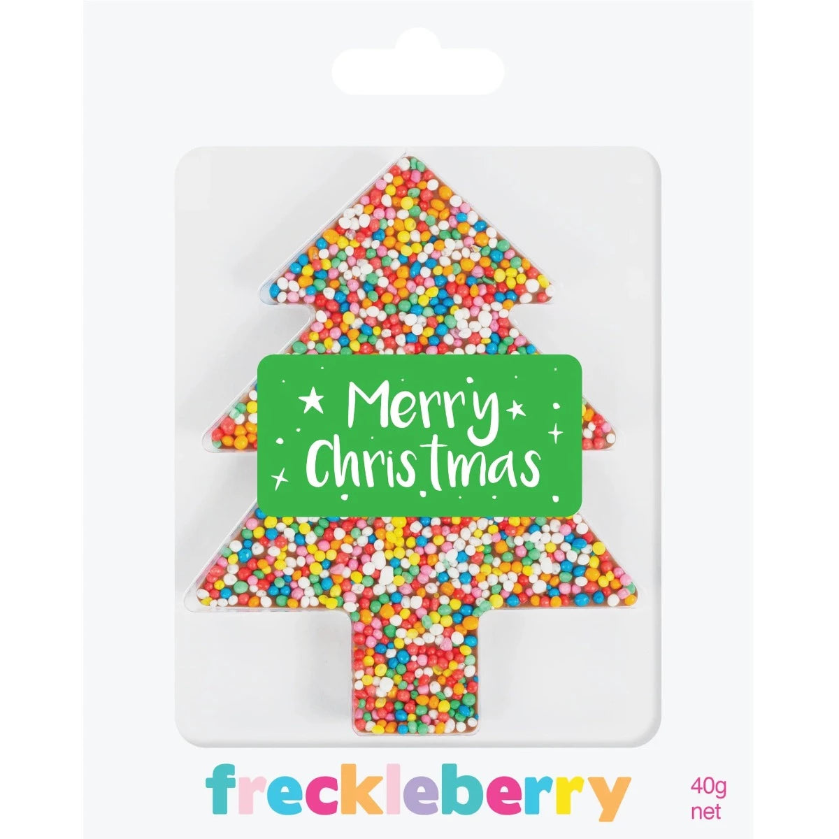 Christmas Freckle Tree (Merry Christmas)