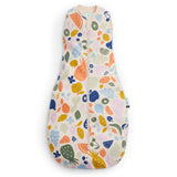 Cocoon Swaddle Bag 0.2 Tog (Fruit Salad)