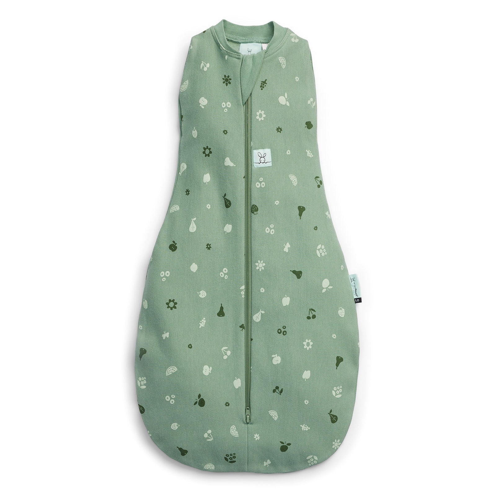Cocoon Swaddle Bag 0.2 Tog (Sweet Orchard)