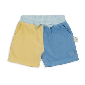 Two Tone Terry Short