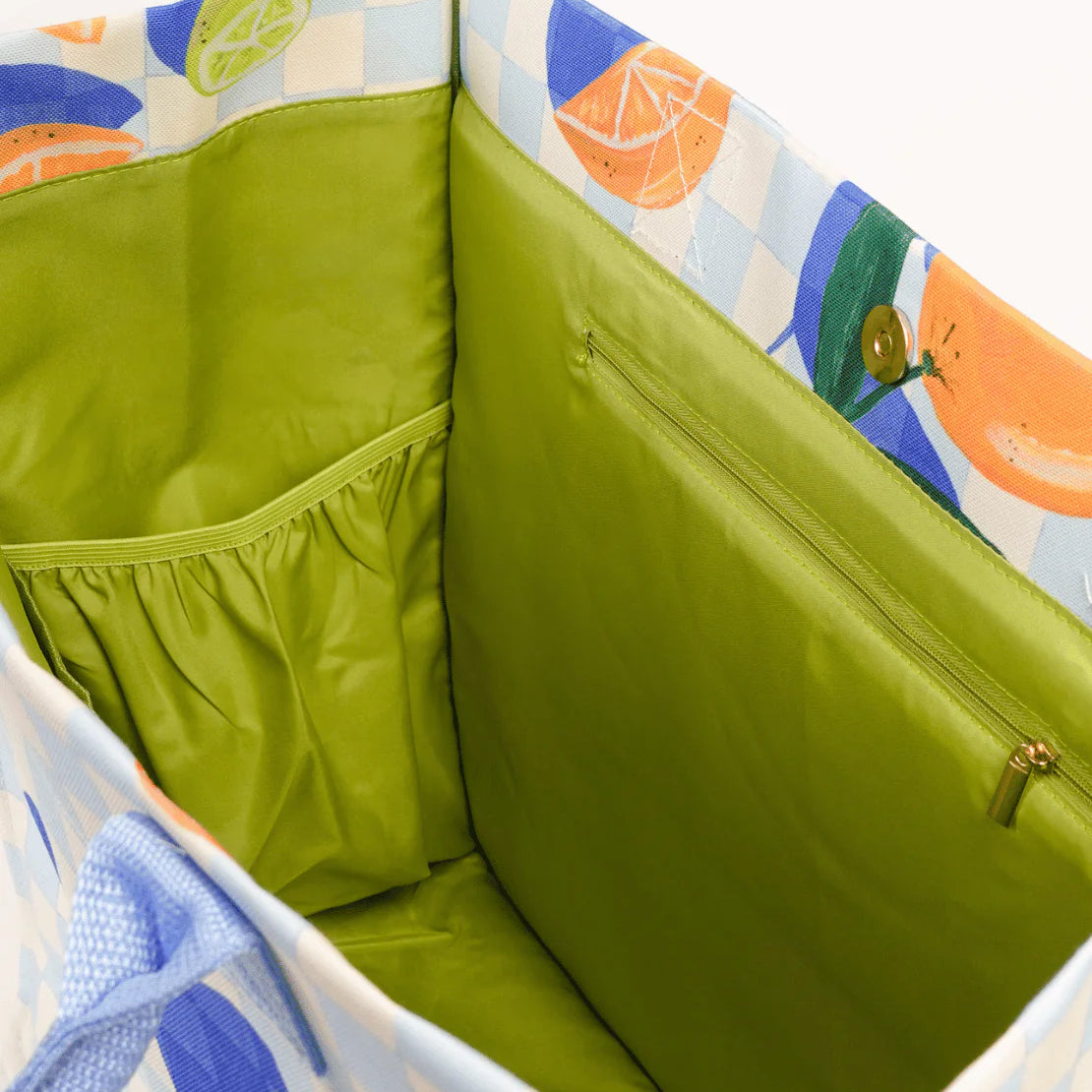 Sorrento Citrus Ultimate Tote Bag