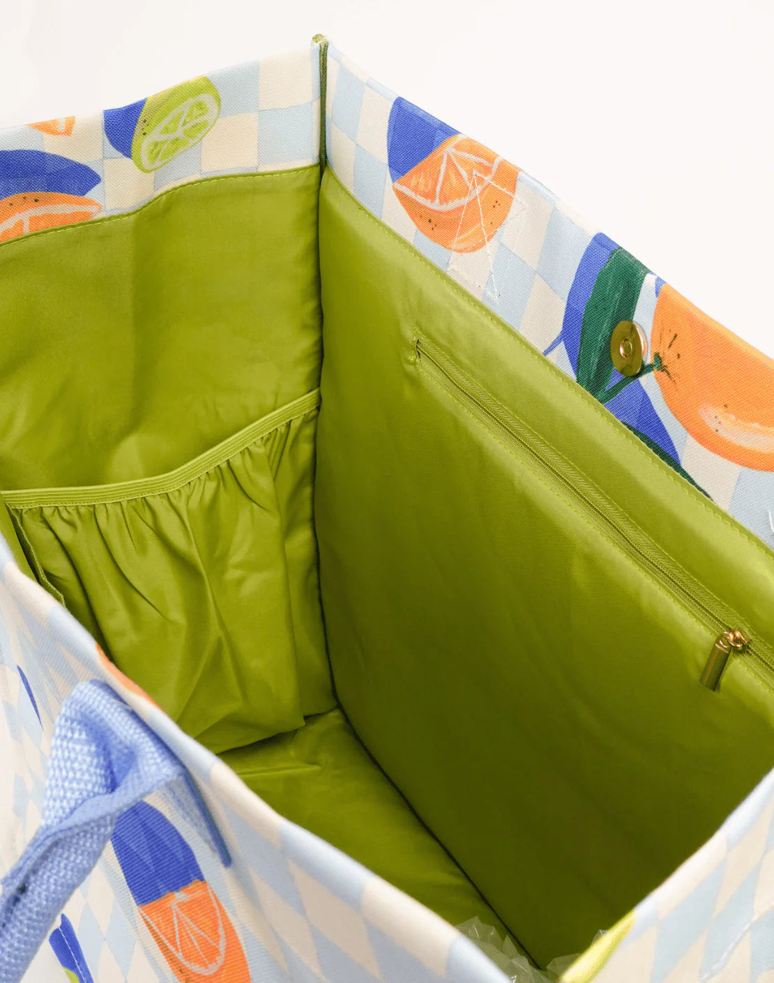 Sorrento Citrus Ultimate Tote Bag