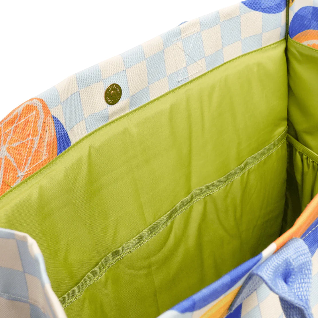 Sorrento Citrus Ultimate Tote Bag