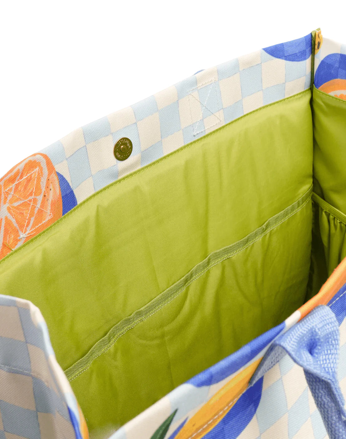 Sorrento Citrus Ultimate Tote Bag