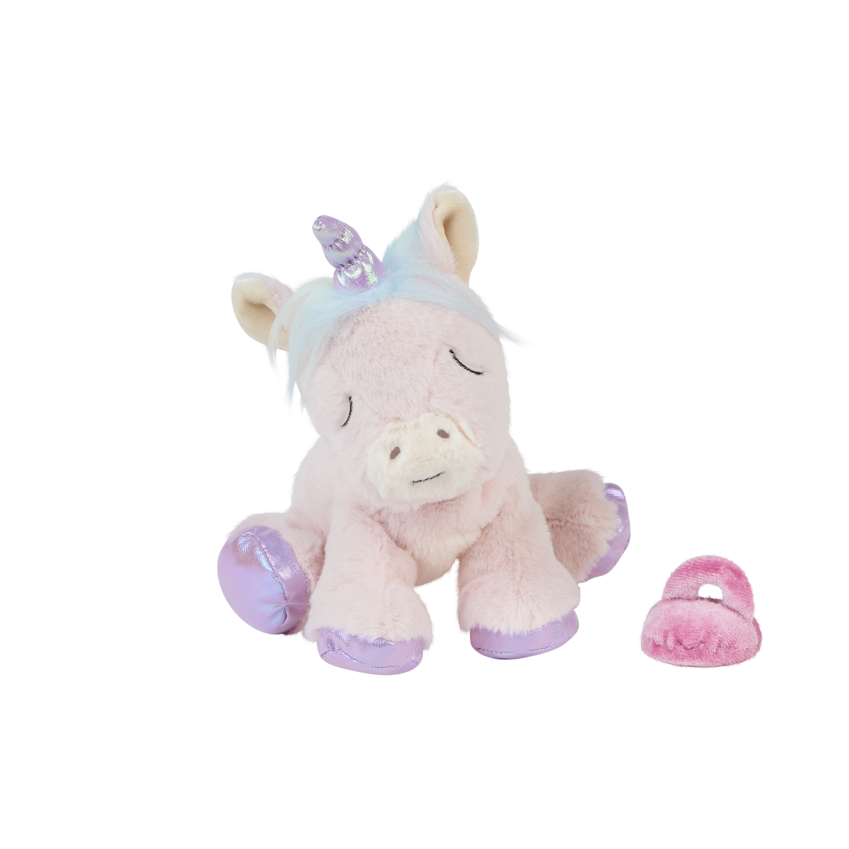 Unicorn Baby Shimmer - Pink